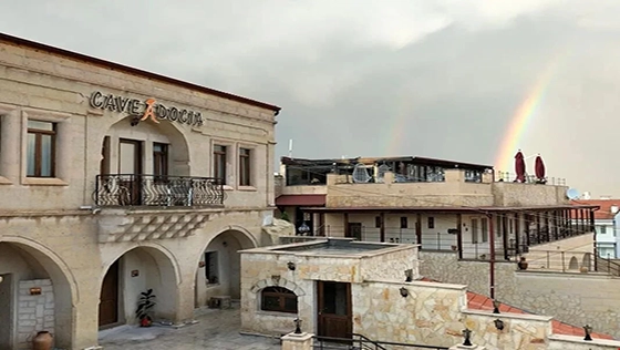 Caveadocia Stone & Cave Hotel
